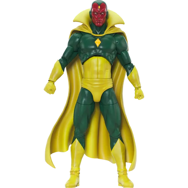 Marvel Select Vision (Comic Version) Action Figure