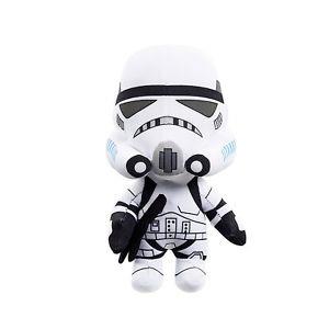 Star Wars Rebels Mini Talking Plush, Stormtrooper