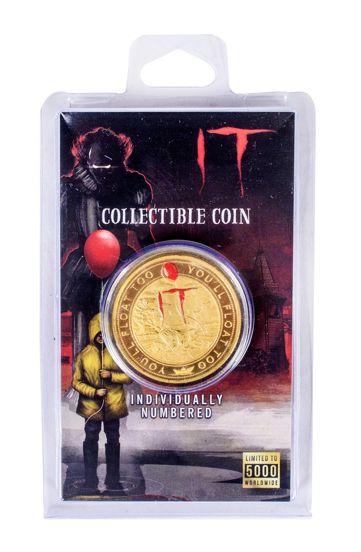 IT: Collectible Coin