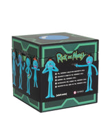 OFFICIAL RICK AND MORTY MEESEEKS CHRISTMAS DECORATIONS / ORNAMENTS (12 PACK)