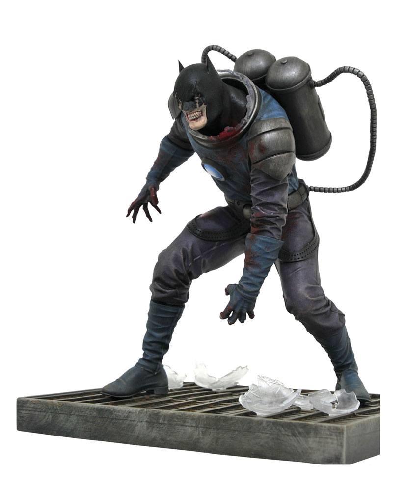 DC Comics DCeased Batman Gallery PVC Statue