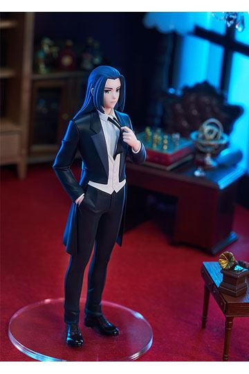 The Legend of Hei Pop Up Parade Figure Wuxian