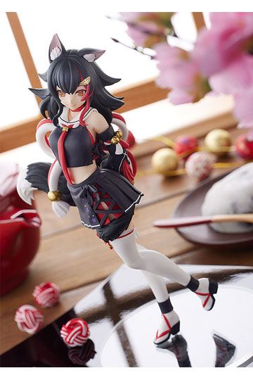 Hololive Production Pop Up  Parade FIigure Ookami Mio