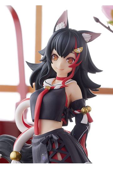 Hololive Production Pop Up  Parade FIigure Ookami Mio