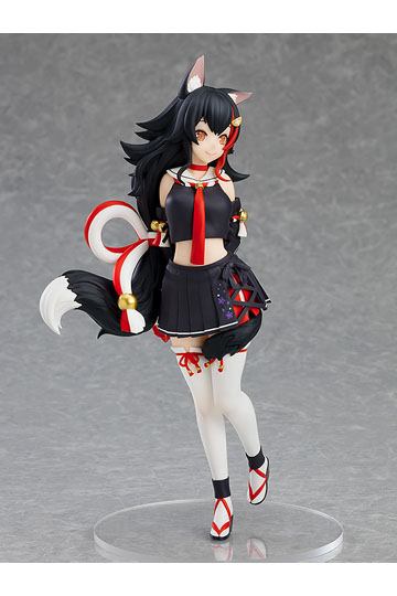Hololive Production Pop Up  Parade FIigure Ookami Mio