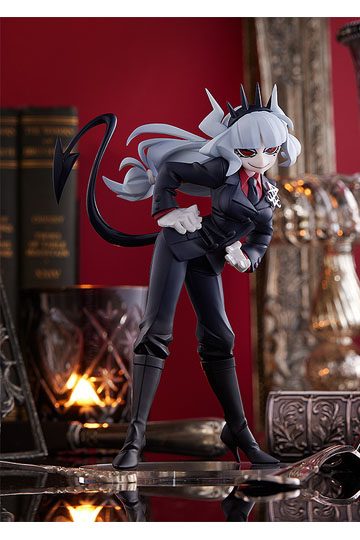 Helltaker Pop Up  Parade Figure Lucifer