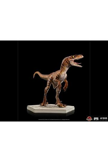 Jurassic World Fallen  Kingdom 1/10 Scale Figure Velociraptor