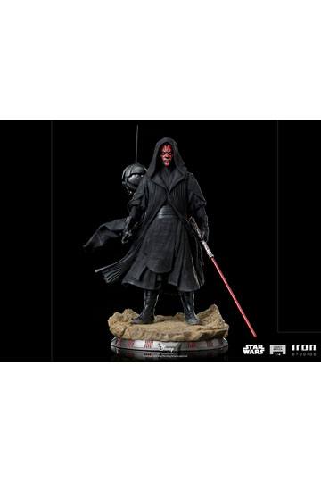 Star Wars: Episode I - The Phantom Menace Darth Maul 1:4 Scale Statue