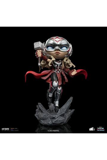Marvel Thor: Love And Thunder - Mighty Thor Jane Foster Minico Figure