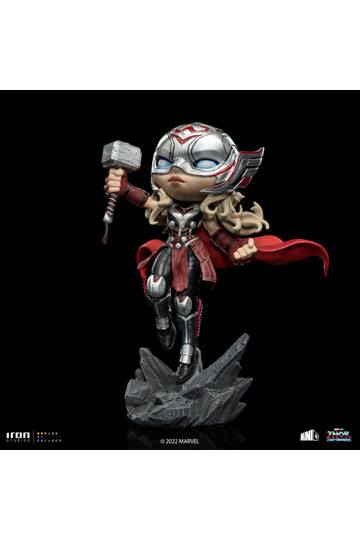 Marvel Thor: Love And Thunder - Mighty Thor Jane Foster Minico Figure
