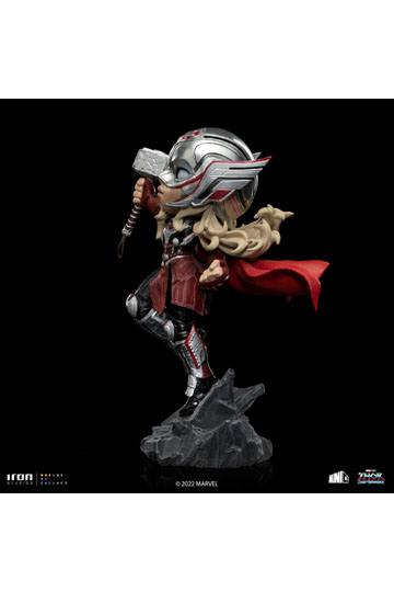 Marvel Thor: Love And Thunder - Mighty Thor Jane Foster Minico Figure