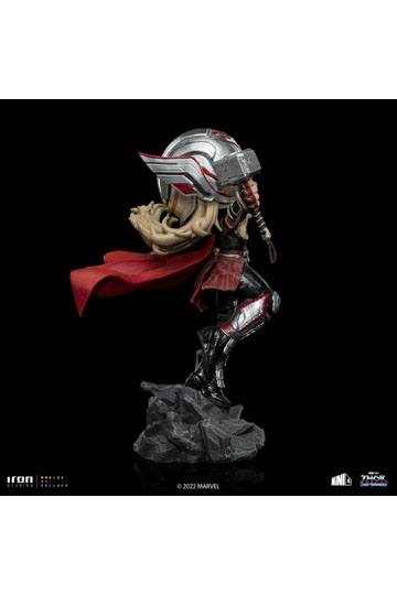 Marvel Thor: Love And Thunder - Mighty Thor Jane Foster Minico Figure