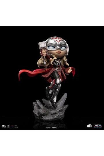 Marvel Thor: Love And Thunder - Mighty Thor Jane Foster Minico Figure