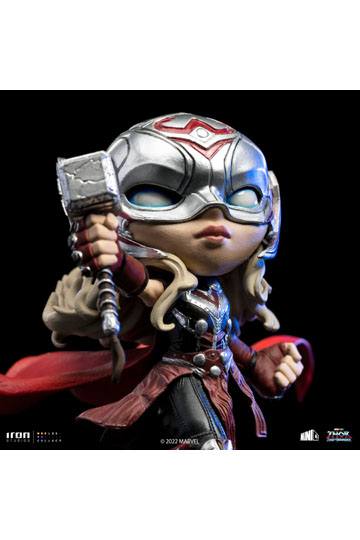 Marvel Thor: Love And Thunder - Mighty Thor Jane Foster Minico Figure