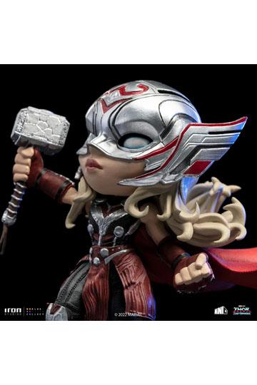 Marvel Thor: Love And Thunder - Mighty Thor Jane Foster Minico Figure