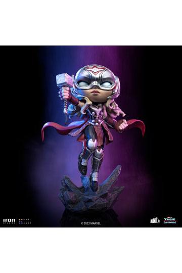 Marvel Thor: Love And Thunder - Mighty Thor Jane Foster Minico Figure