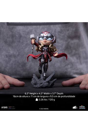 Marvel Thor: Love And Thunder - Mighty Thor Jane Foster Minico Figure