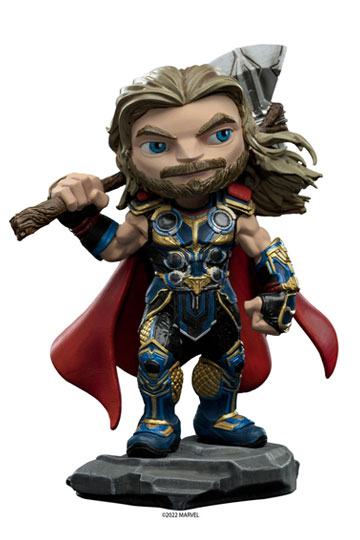 Marvel Thor: Love And Thunder Thor Minico Figure