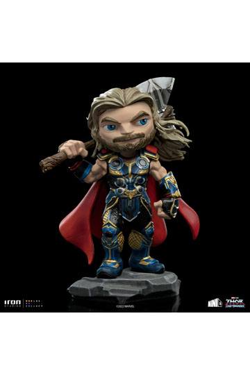 Marvel Thor: Love And Thunder Thor Minico Figure