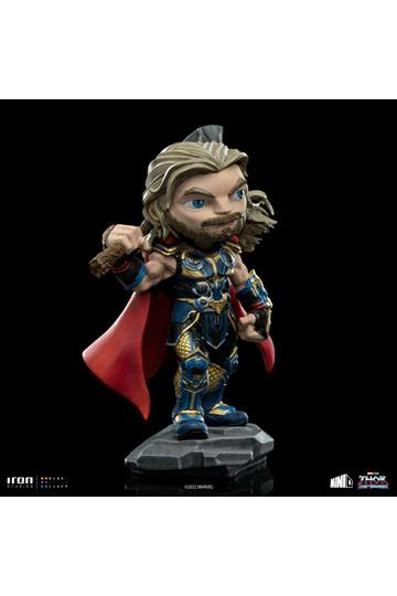 Marvel Thor: Love And Thunder Thor Minico Figure