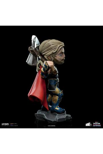 Marvel Thor: Love And Thunder Thor Minico Figure