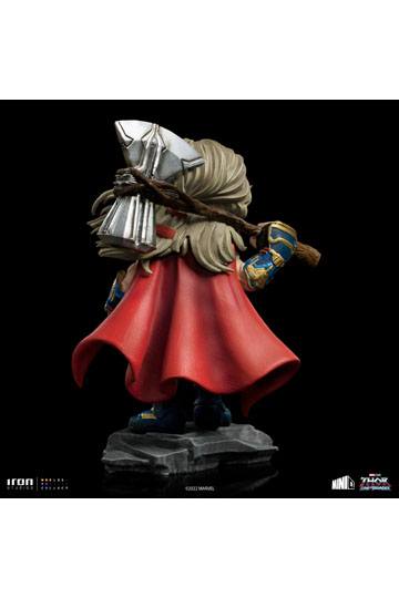 Marvel Thor: Love And Thunder Thor Minico Figure