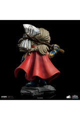 Marvel Thor: Love And Thunder Thor Minico Figure
