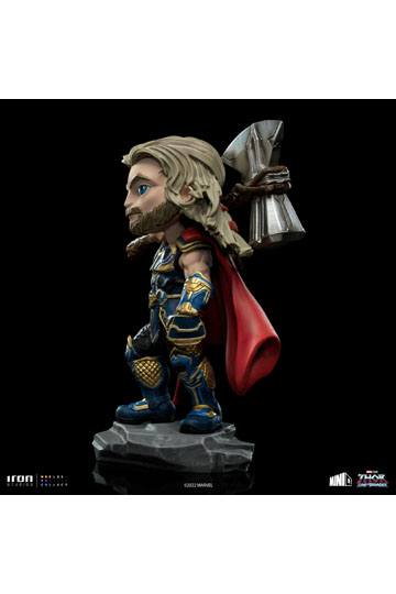 Marvel Thor: Love And Thunder Thor Minico Figure