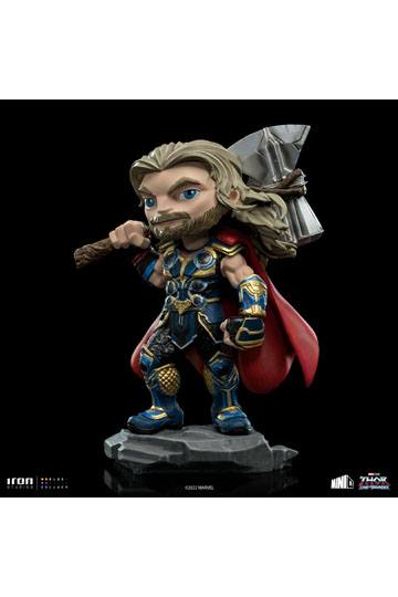 Marvel Thor: Love And Thunder Thor Minico Figure