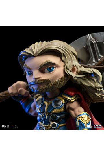 Marvel Thor: Love And Thunder Thor Minico Figure