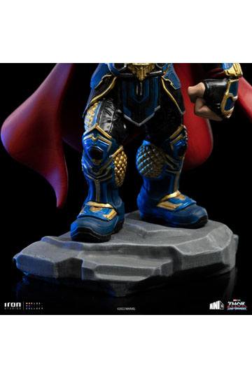 Marvel Thor: Love And Thunder Thor Minico Figure