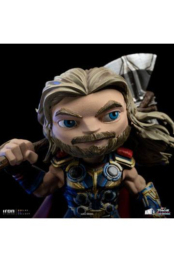 Marvel Thor: Love And Thunder Thor Minico Figure