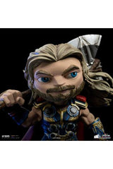 Marvel Thor: Love And Thunder Thor Minico Figure