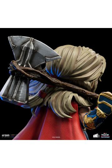 Marvel Thor: Love And Thunder Thor Minico Figure