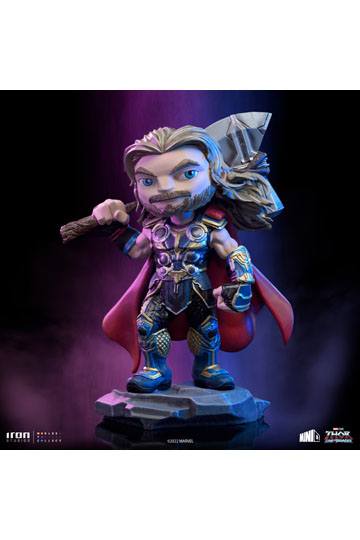 Marvel Thor: Love And Thunder Thor Minico Figure