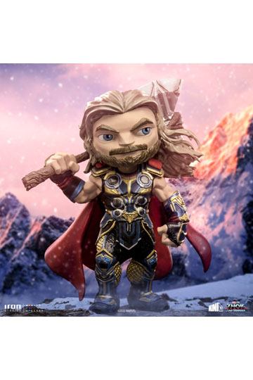 Marvel Thor: Love And Thunder Thor Minico Figure