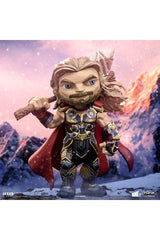 Marvel Thor: Love And Thunder Thor Minico Figure