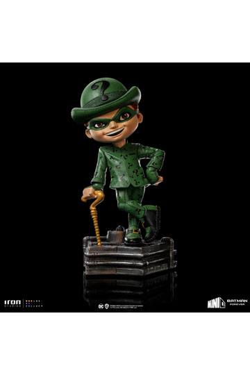 Batman Forever Riddler Minico Figure