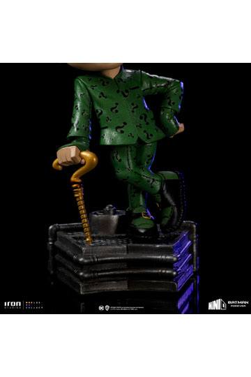 Batman Forever Riddler Minico Figure