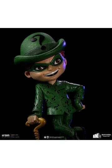 Batman Forever Riddler Minico Figure