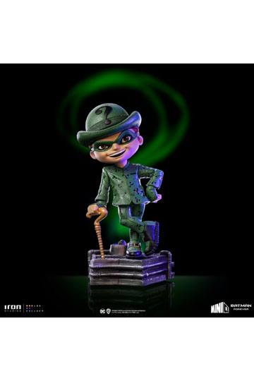 Batman Forever Riddler Minico Figure