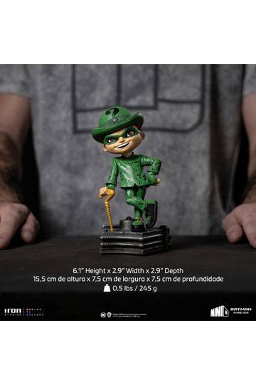 Batman Forever Riddler Minico Figure