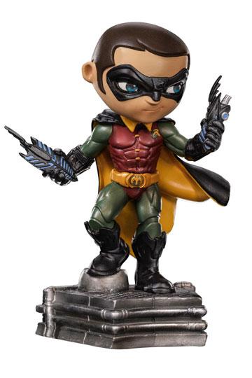 DC Comics Batman Forever Robin Minico Figure