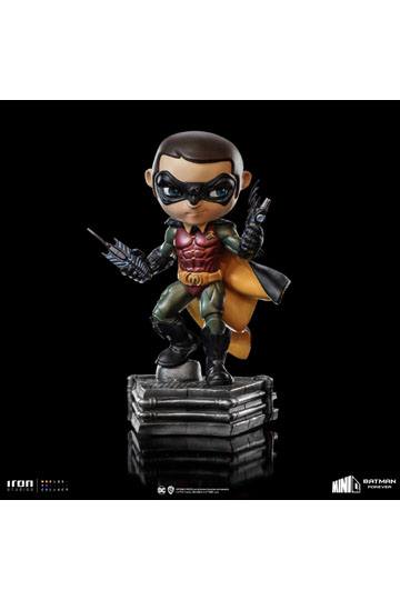 DC Comics Batman Forever Robin Minico Figure