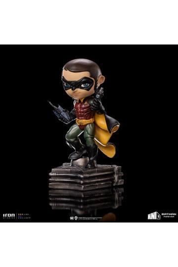 DC Comics Batman Forever Robin Minico Figure