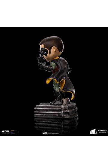 DC Comics Batman Forever Robin Minico Figure