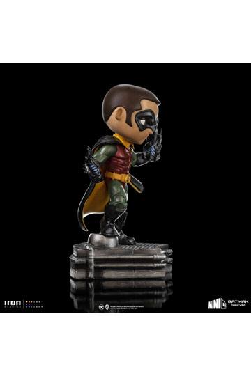 DC Comics Batman Forever Robin Minico Figure