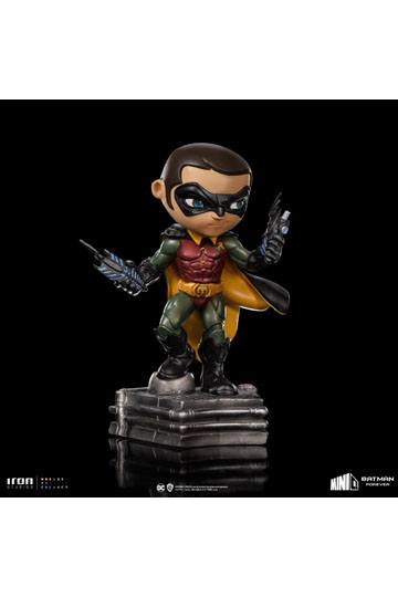 DC Comics Batman Forever Robin Minico Figure