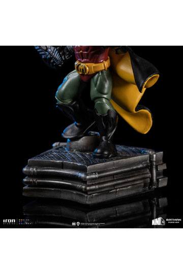 DC Comics Batman Forever Robin Minico Figure