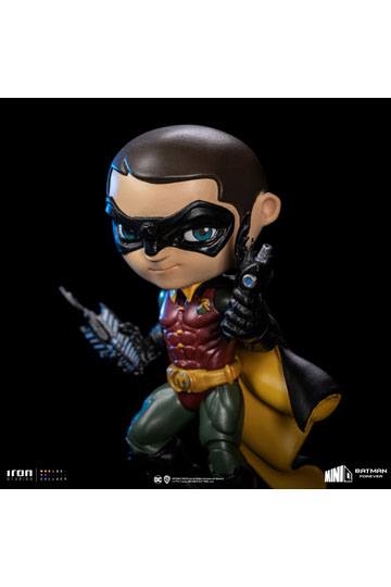 DC Comics Batman Forever Robin Minico Figure